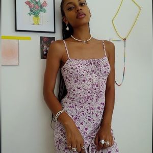 Realisation Par Alba dress in Mystic size small